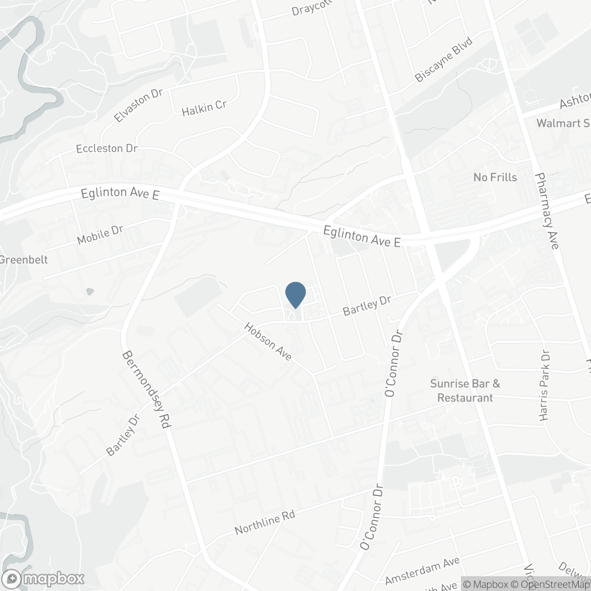 30 CASE OOTES DRIVE, Toronto, Ontario M4A 1C5